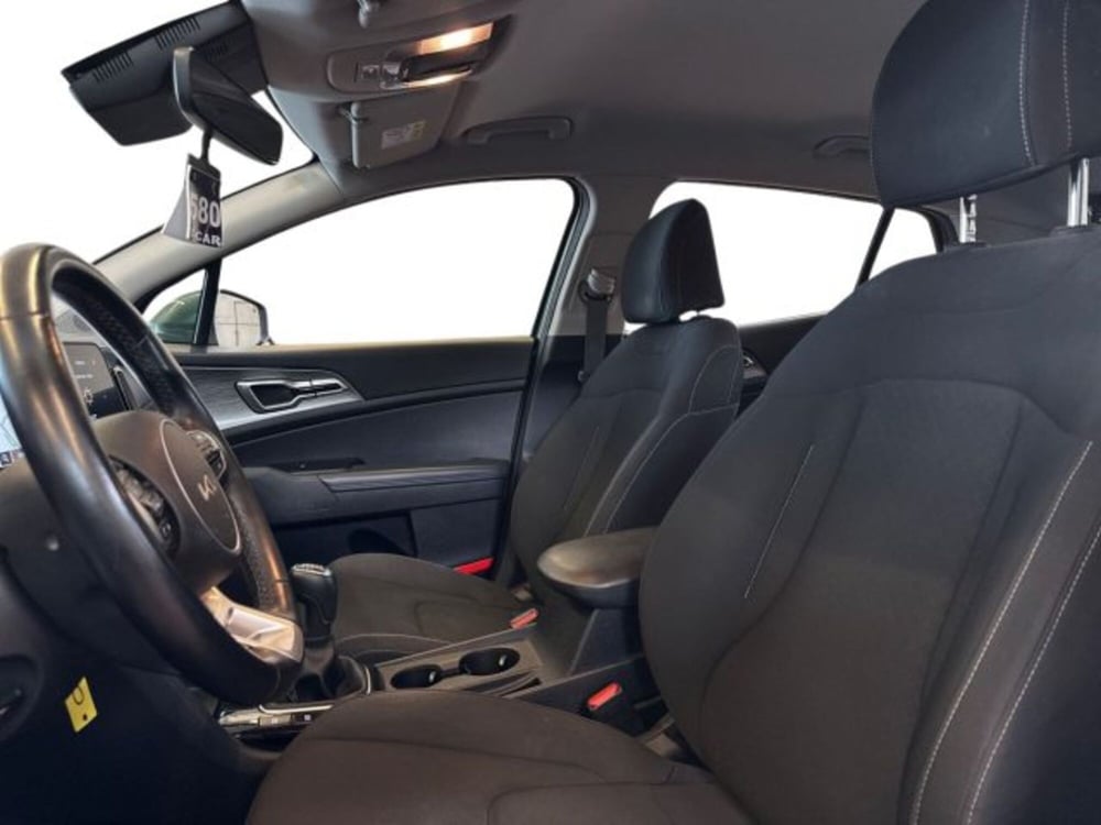 Kia Sportage usata a Bologna (15)