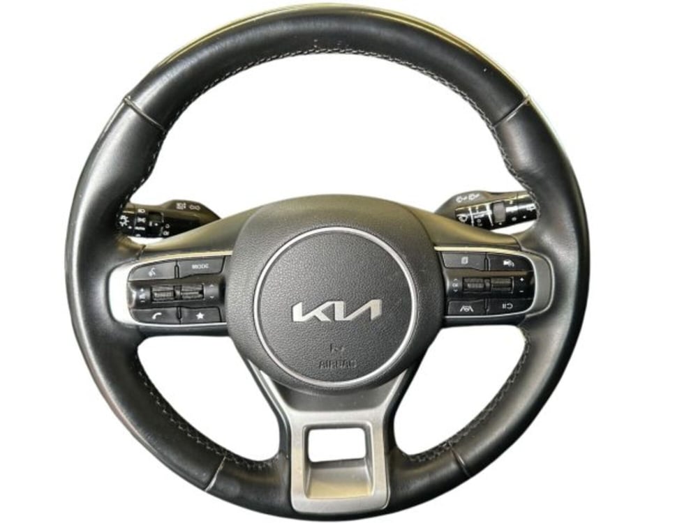 Kia Sportage usata a Bologna (17)
