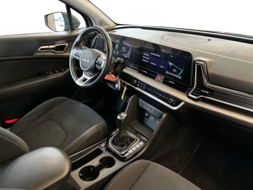 Kia Sportage usata a Bologna (18)