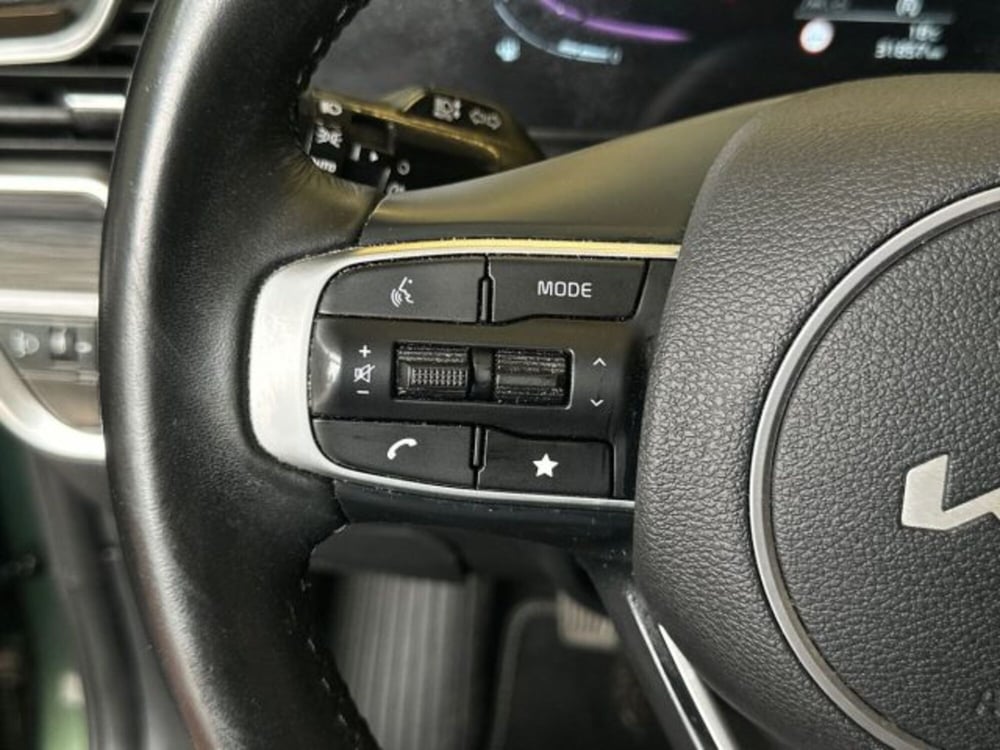 Kia Sportage usata a Bologna (20)