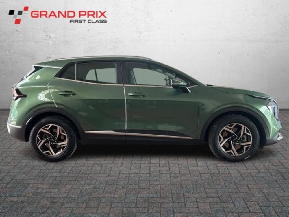 Kia Sportage usata a Bologna (6)