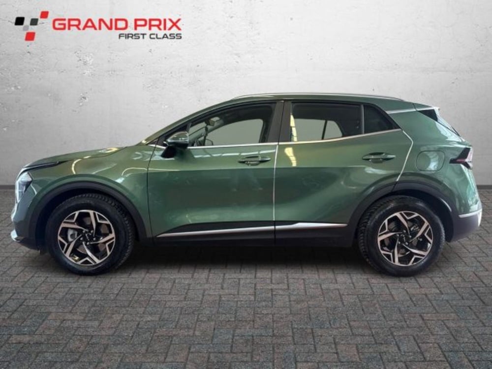 Kia Sportage usata a Bologna (7)