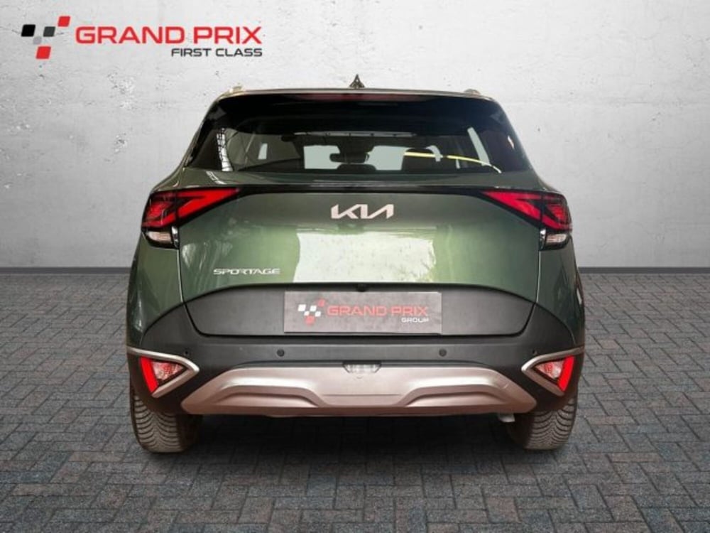 Kia Sportage usata a Bologna (8)