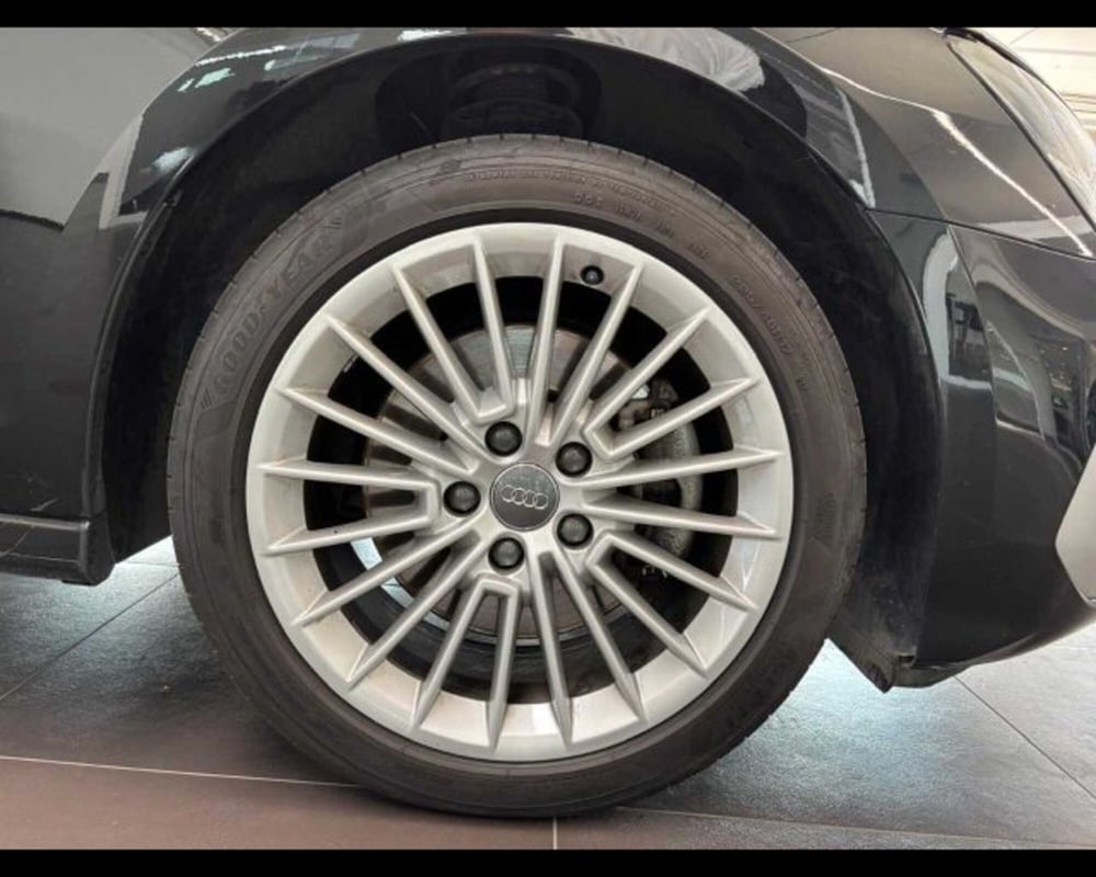 Audi A3 Sportback usata a Bologna (9)