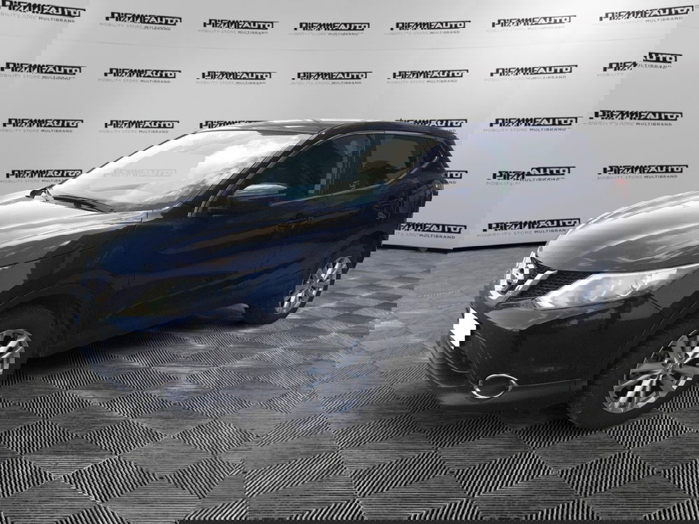 Nissan Qashqai usata a Parma