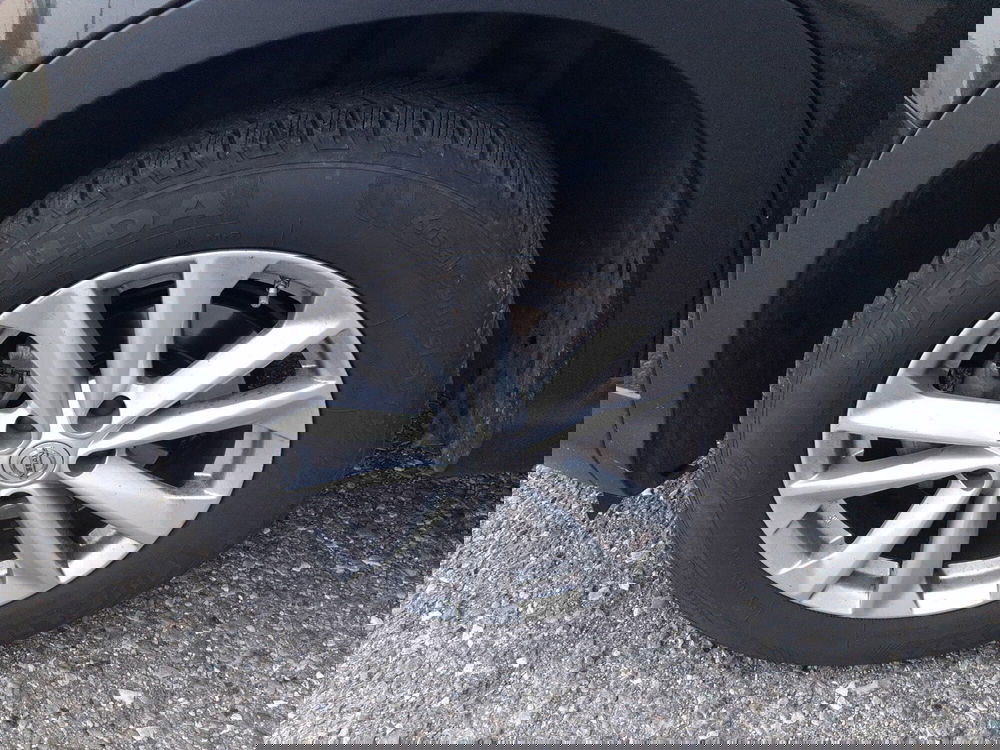 Nissan Qashqai usata a Parma (10)