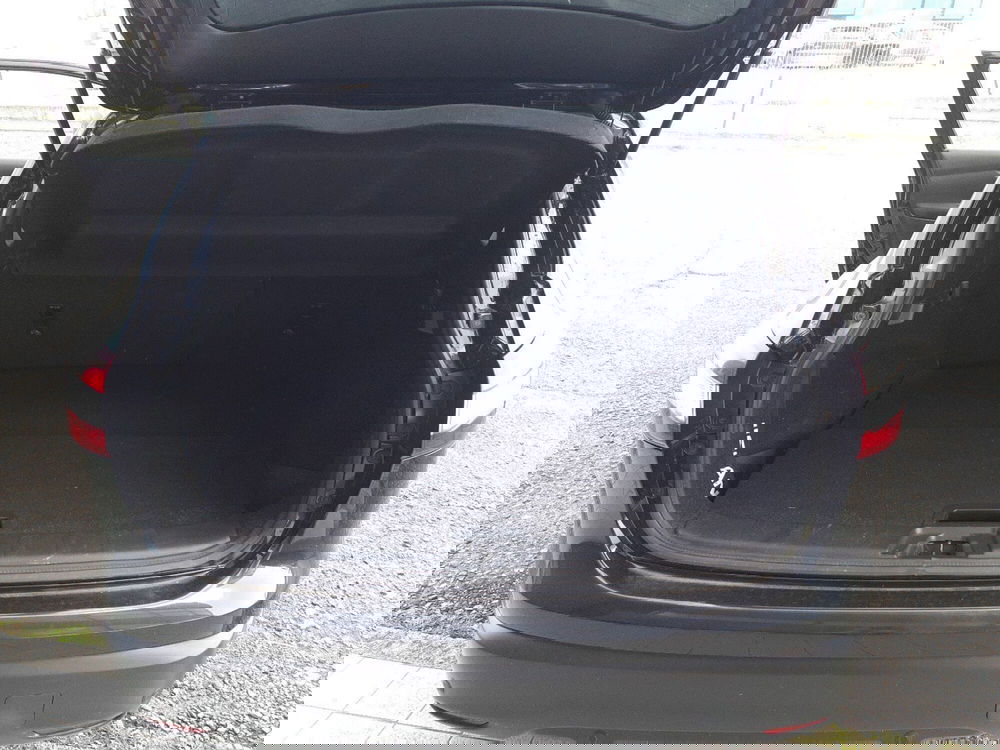 Nissan Qashqai usata a Parma (11)
