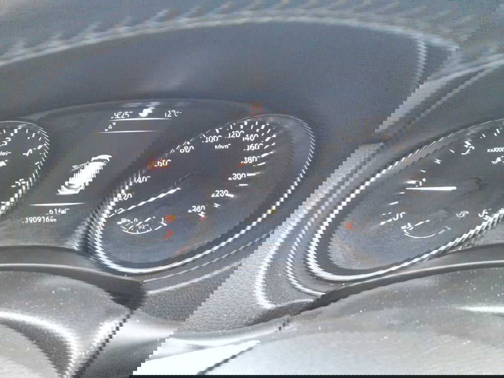 Nissan Qashqai usata a Parma (12)