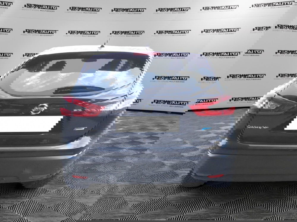 Nissan Qashqai usata a Parma (3)
