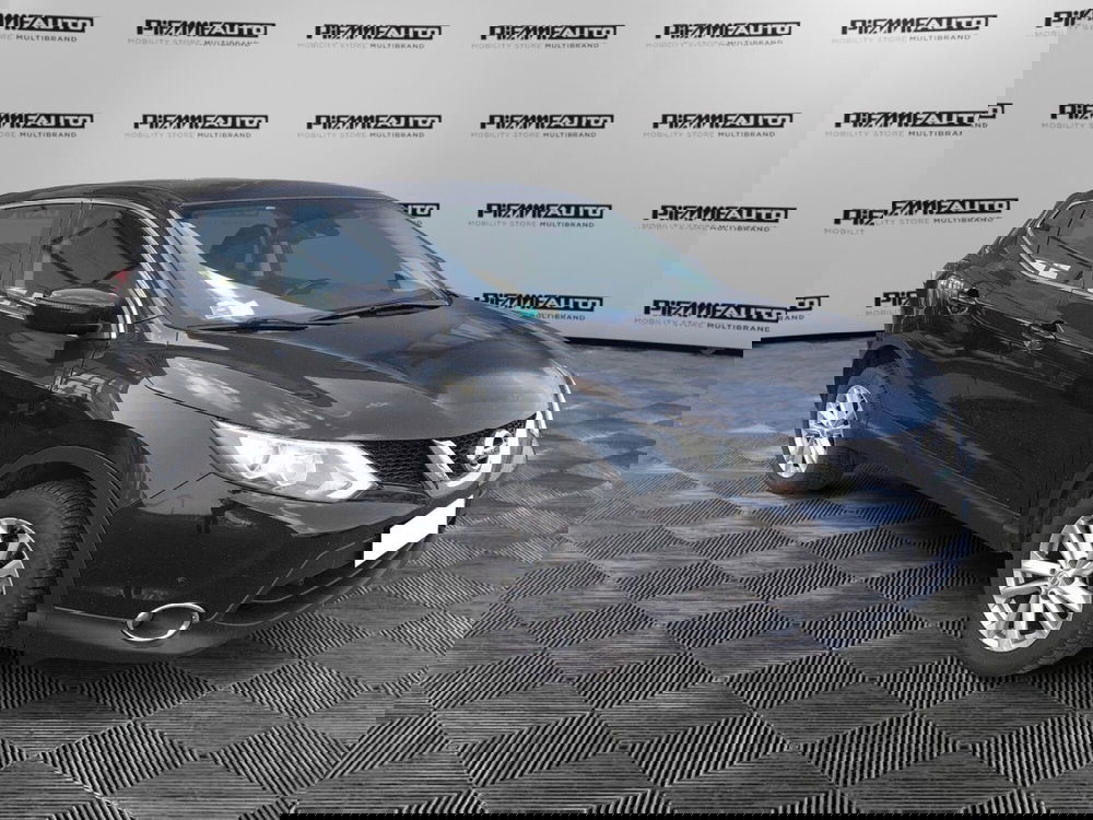 Nissan Qashqai usata a Parma (5)
