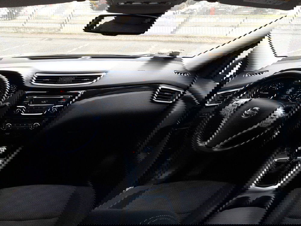 Nissan Qashqai usata a Parma (9)