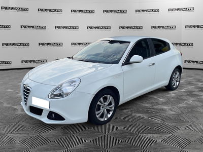 Alfa Romeo Giulietta 1.4 Turbo Progression Gpl 120cv E6 del 2012 usata a Fidenza