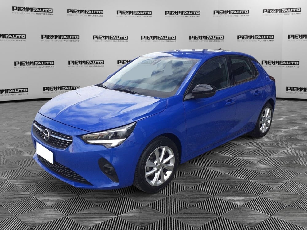 Opel Corsa usata a Piacenza