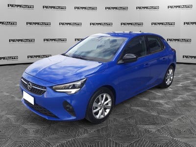 Opel Corsa 1.2 Elegance del 2021 usata a Piacenza