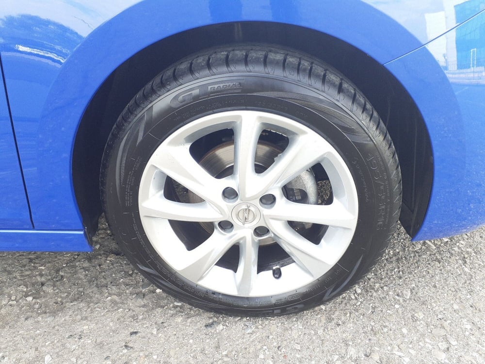 Opel Corsa usata a Piacenza (13)