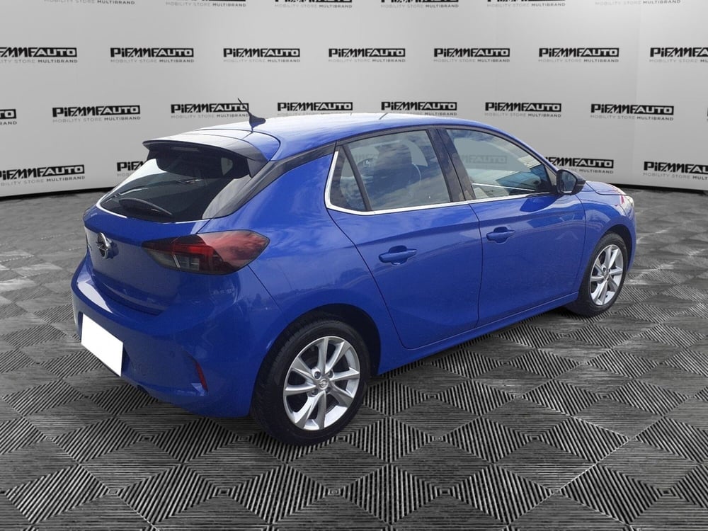 Opel Corsa usata a Piacenza (5)