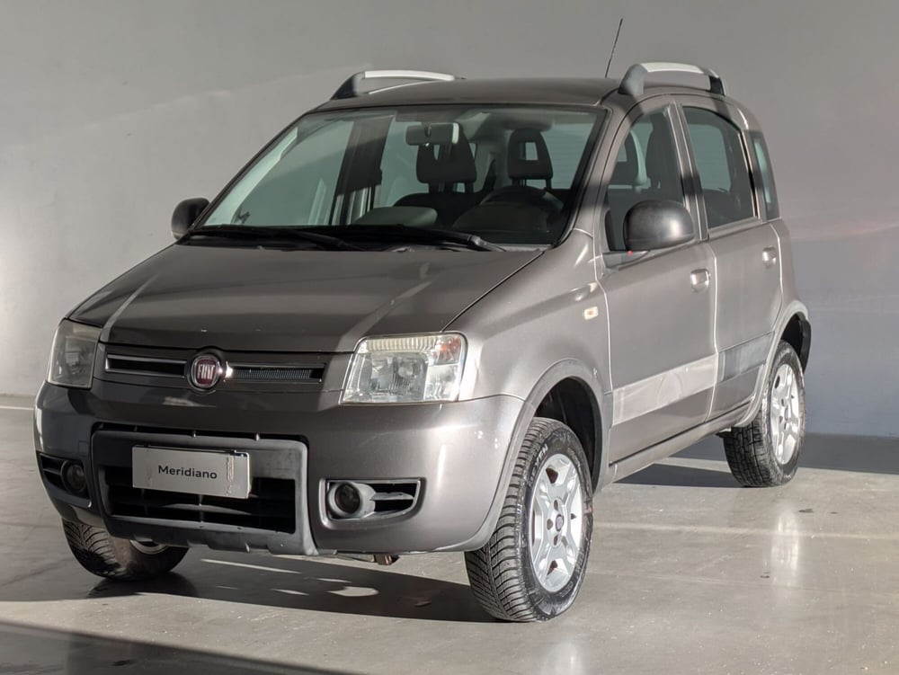 Fiat Panda usata a Agrigento