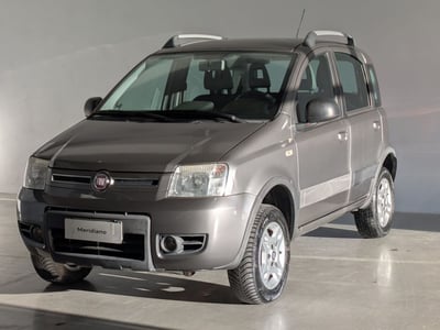 Fiat Panda 1.3 MJT 16V 4x4 Adventure del 2010 usata a Favara