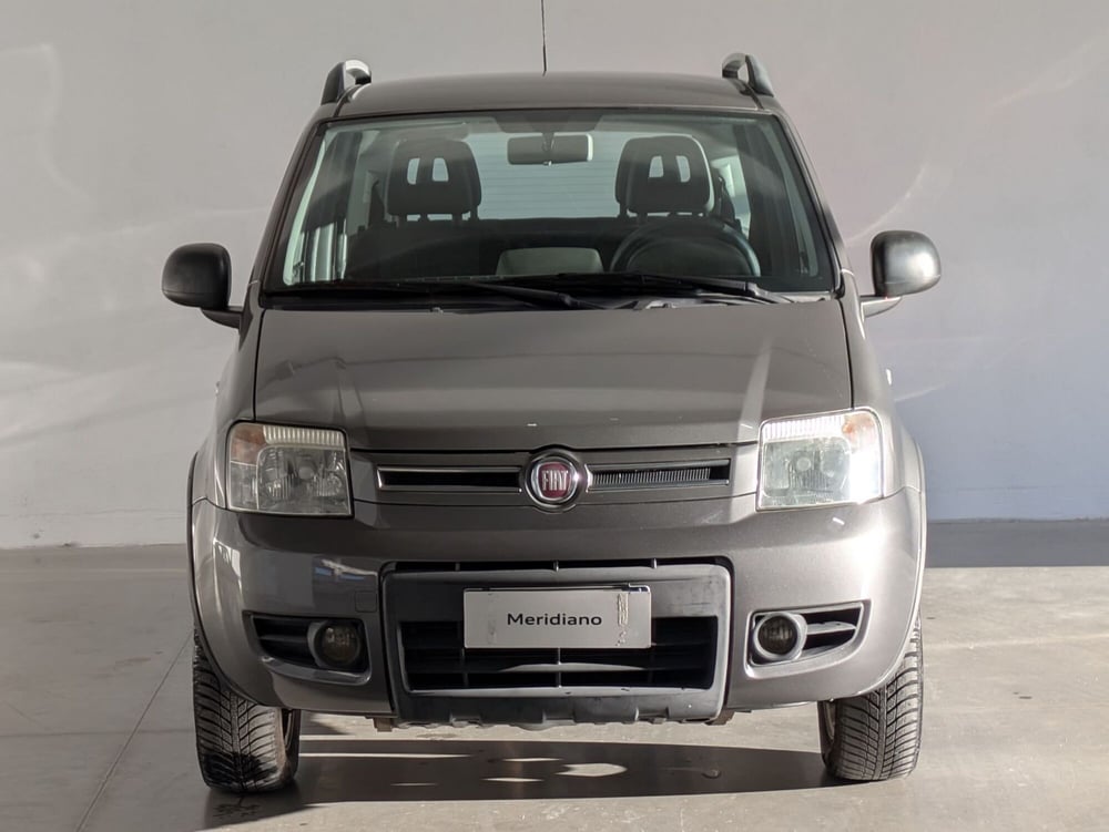 Fiat Panda usata a Agrigento (2)