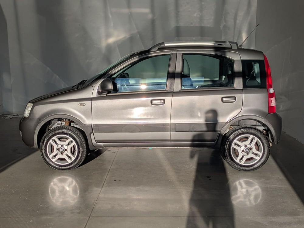 Fiat Panda usata a Agrigento (3)
