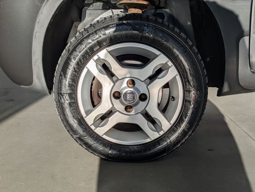Fiat Panda usata a Agrigento (4)