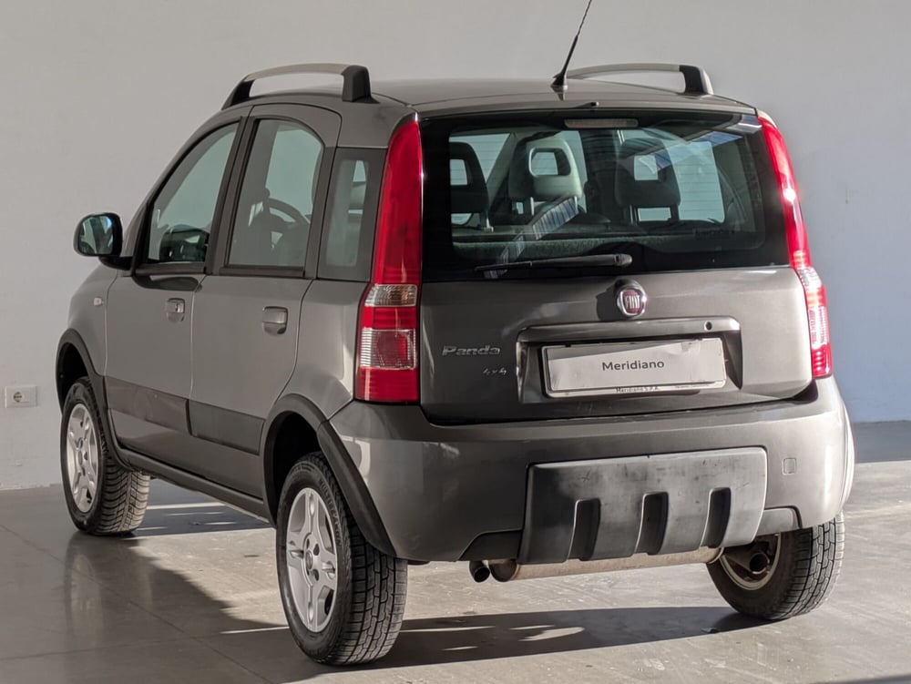 Fiat Panda usata a Agrigento (5)