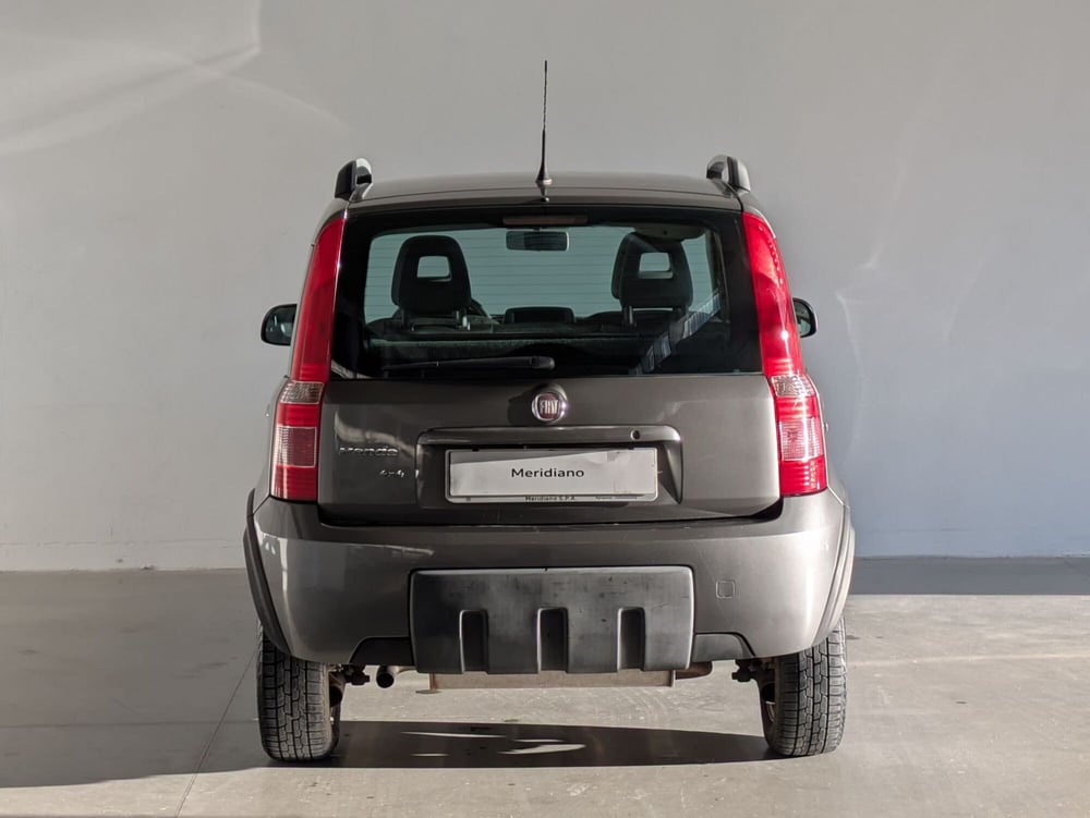 Fiat Panda usata a Agrigento (6)