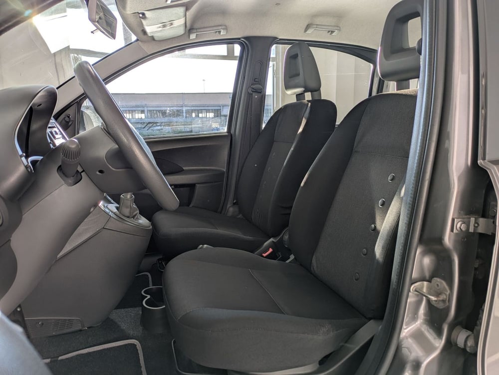 Fiat Panda usata a Agrigento (7)