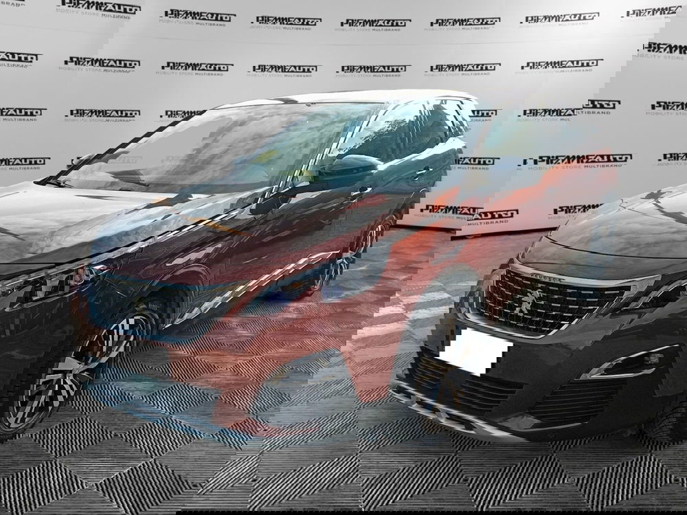 Peugeot 3008 usata a Parma