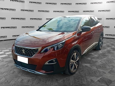 Peugeot 3008 PureTech Turbo 130 S&amp;S EAT8 Allure del 2016 usata a Fidenza