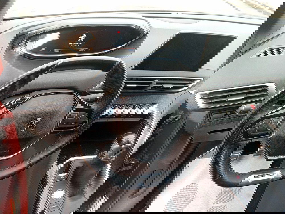 Peugeot 3008 usata a Parma (11)