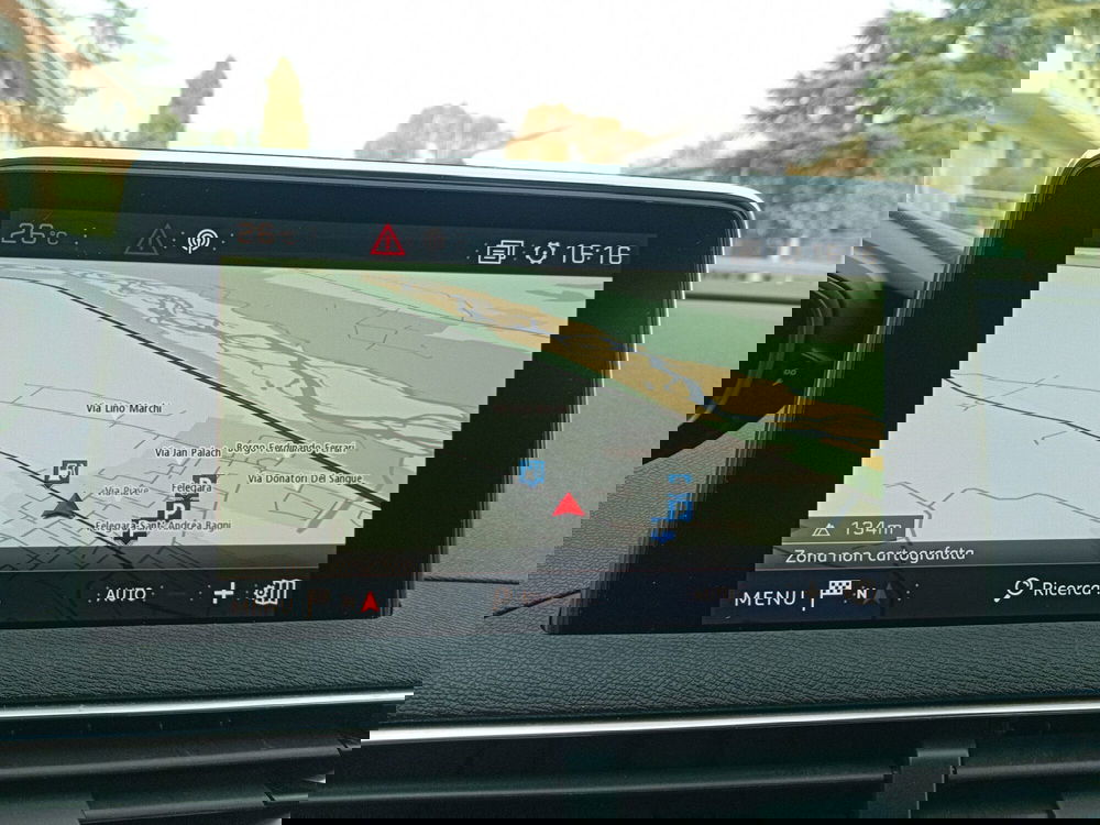 Peugeot 3008 usata a Parma (15)