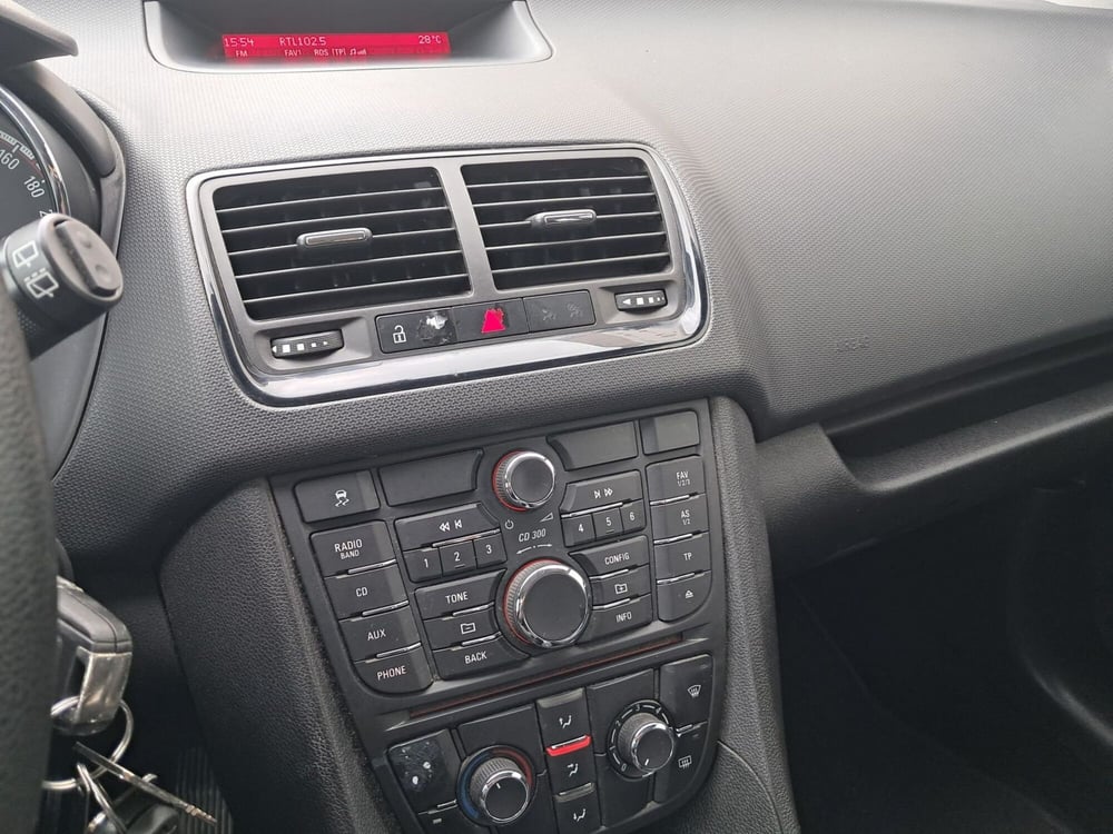 Opel Meriva usata a Cagliari (10)