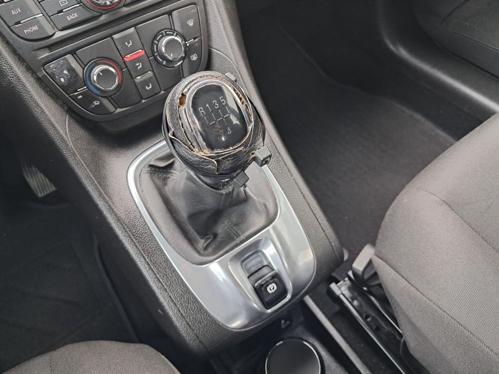 Opel Meriva usata a Cagliari (14)