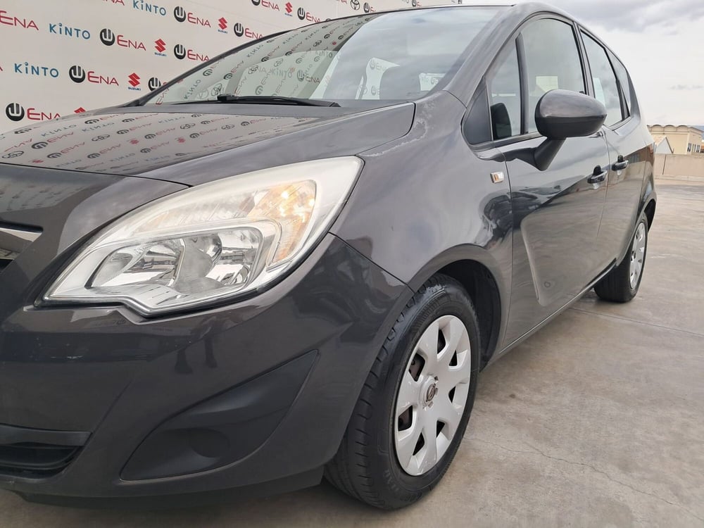 Opel Meriva usata a Cagliari (2)