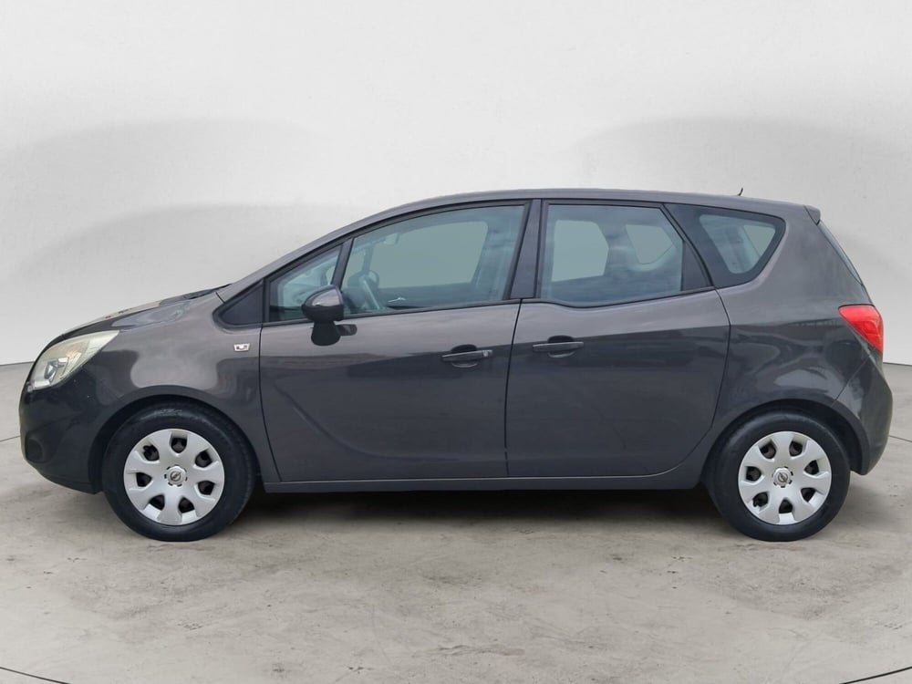 Opel Meriva usata a Cagliari (4)