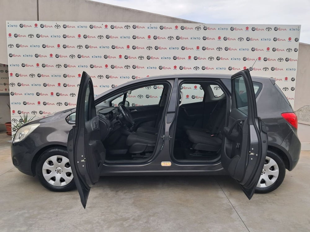 Opel Meriva usata a Cagliari (5)