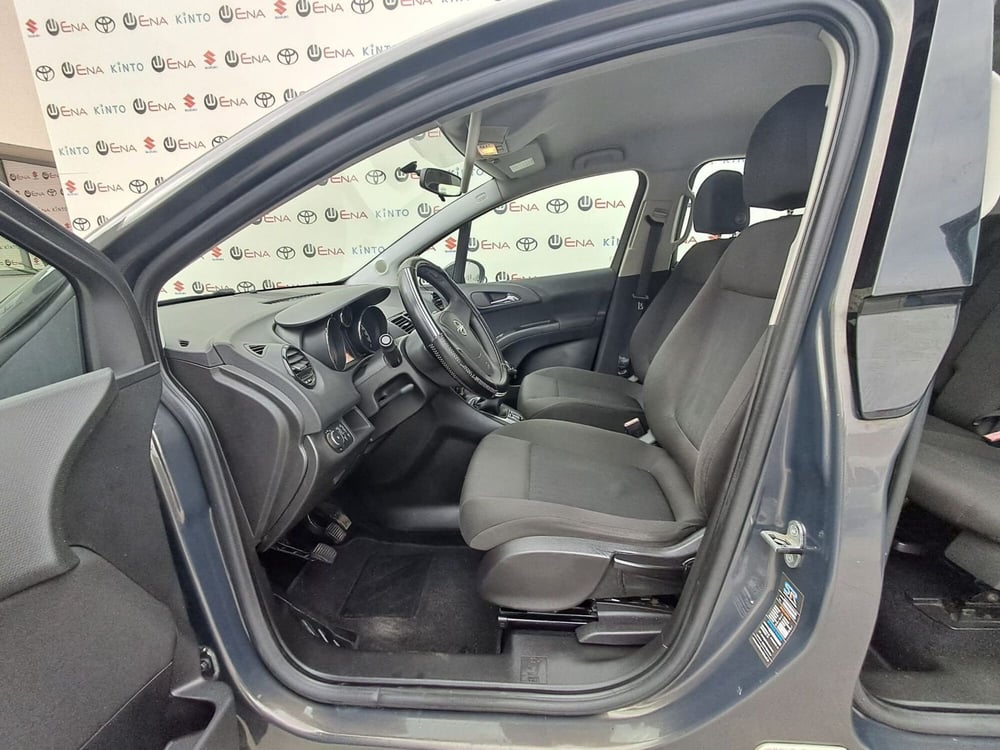 Opel Meriva usata a Cagliari (8)