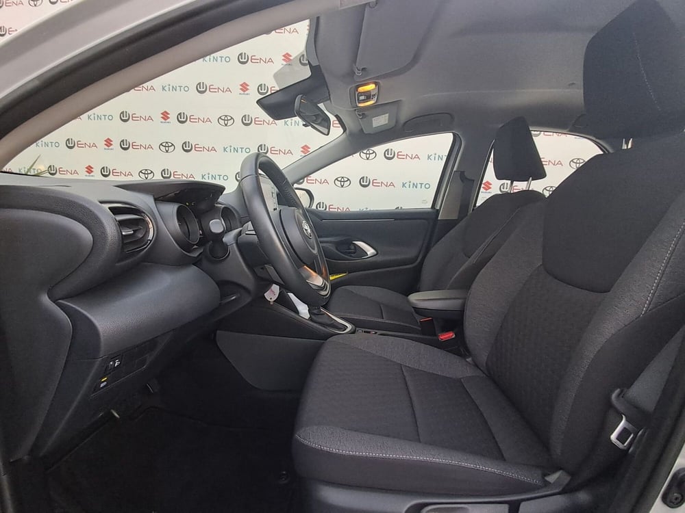 Toyota Yaris usata a Cagliari (12)
