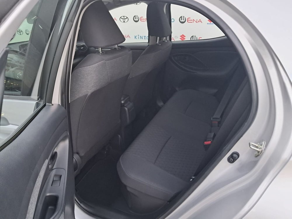 Toyota Yaris usata a Cagliari (13)