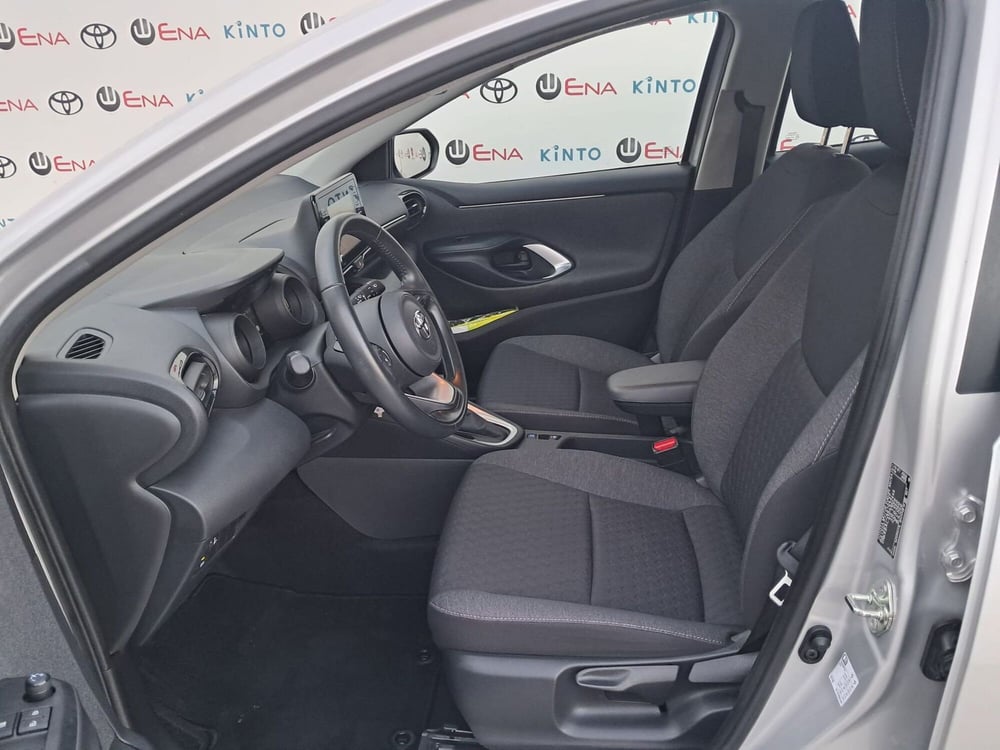 Toyota Yaris usata a Cagliari (14)