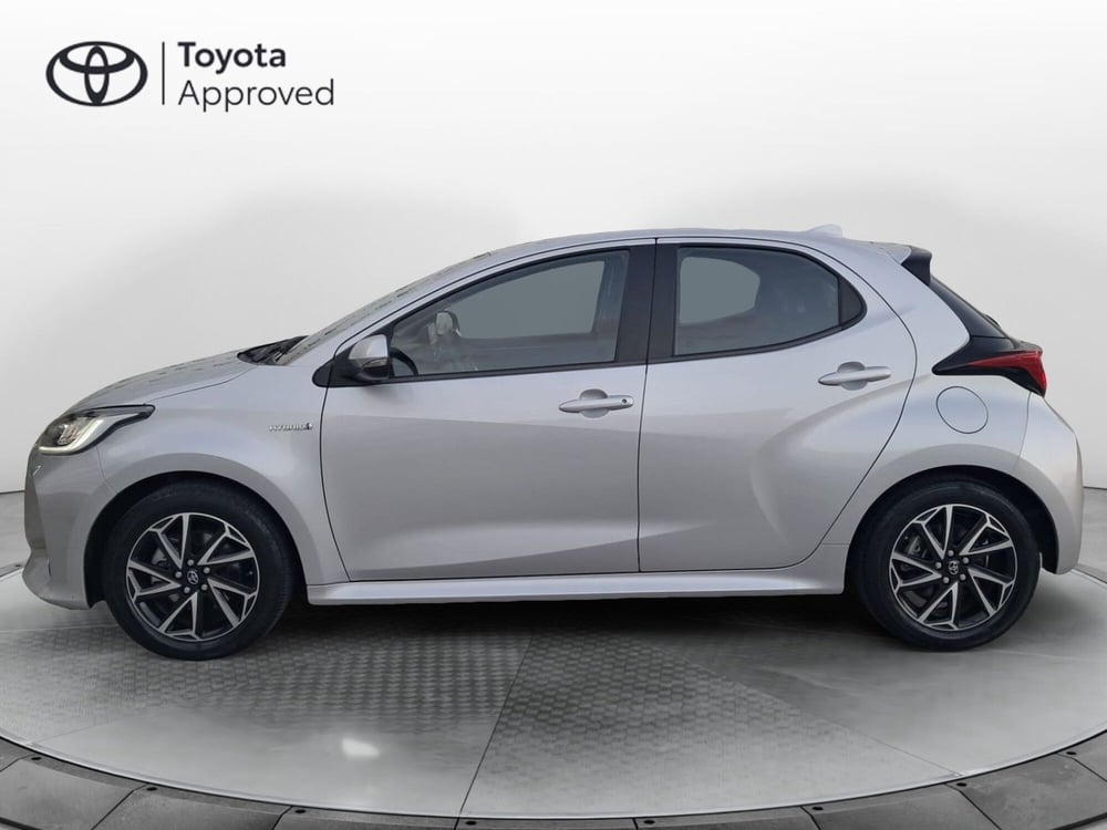 Toyota Yaris usata a Cagliari (6)
