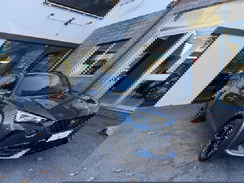 Cupra Formentor usata a Monza e Brianza