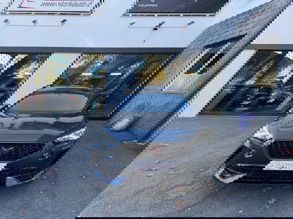 Cupra Formentor usata a Monza e Brianza (6)