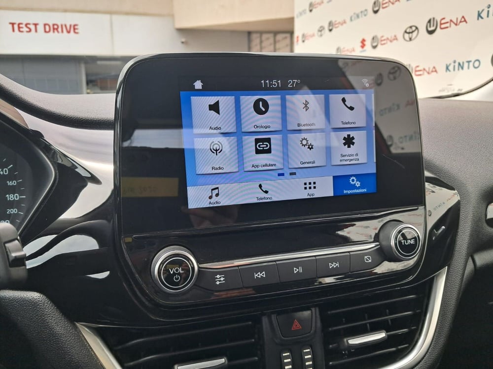 Ford Fiesta usata a Cagliari (20)