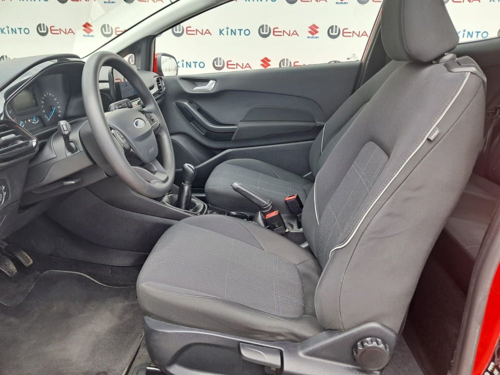 Ford Fiesta usata a Cagliari (8)