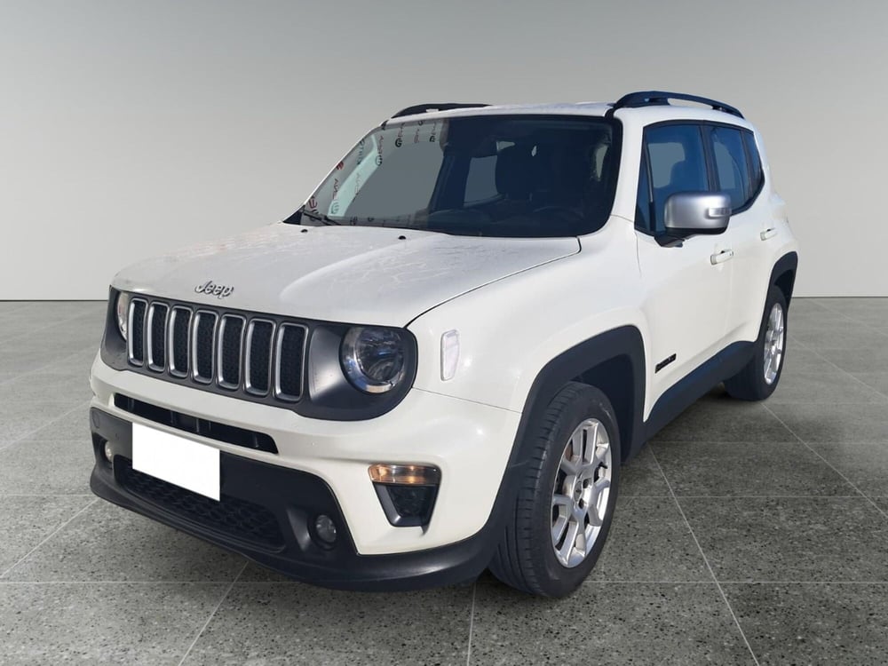 Jeep Renegade usata a Cagliari