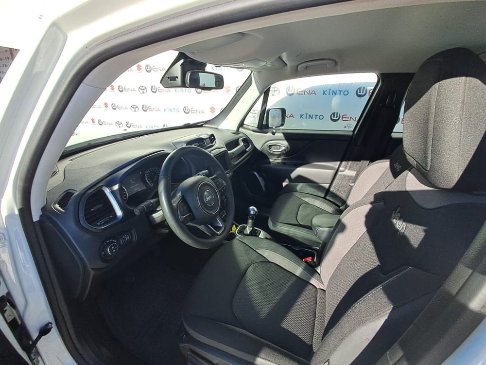 Jeep Renegade usata a Cagliari (10)