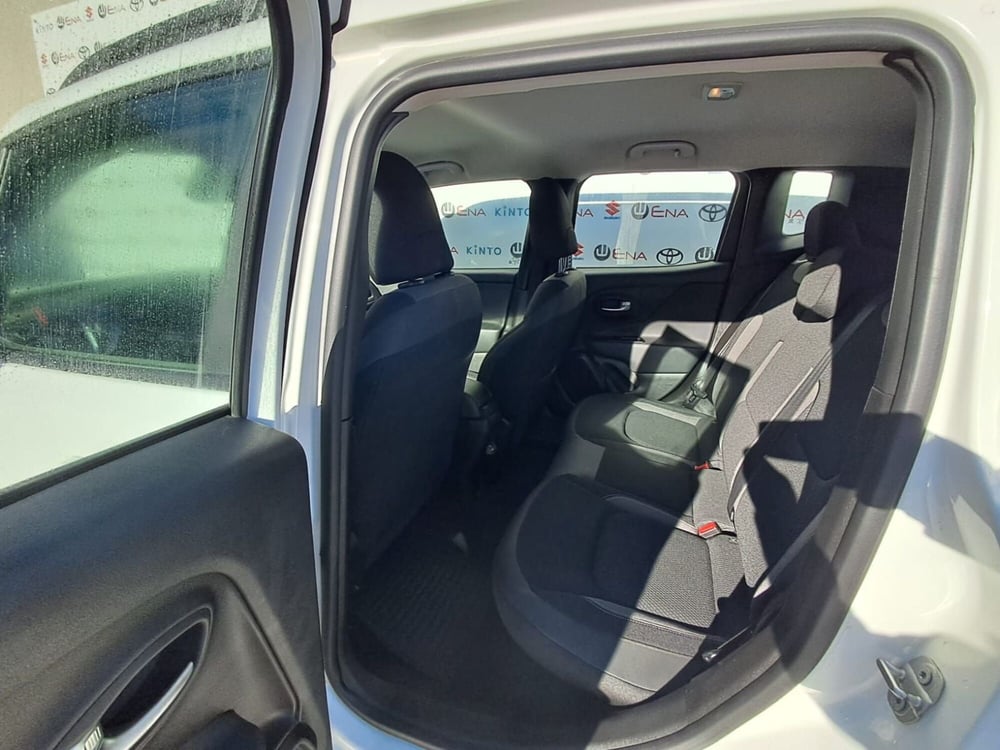 Jeep Renegade usata a Cagliari (11)