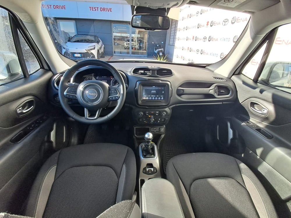 Jeep Renegade usata a Cagliari (12)